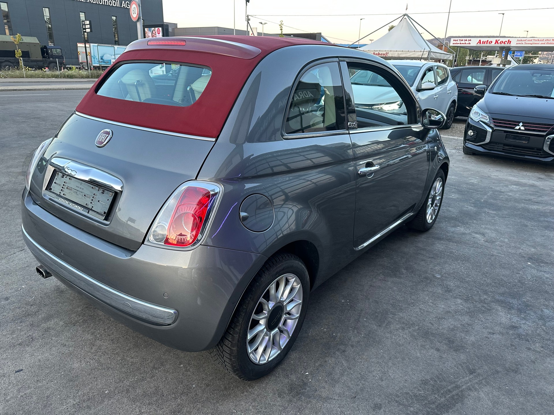 FIAT 500C 1.2 Lounge-image-8