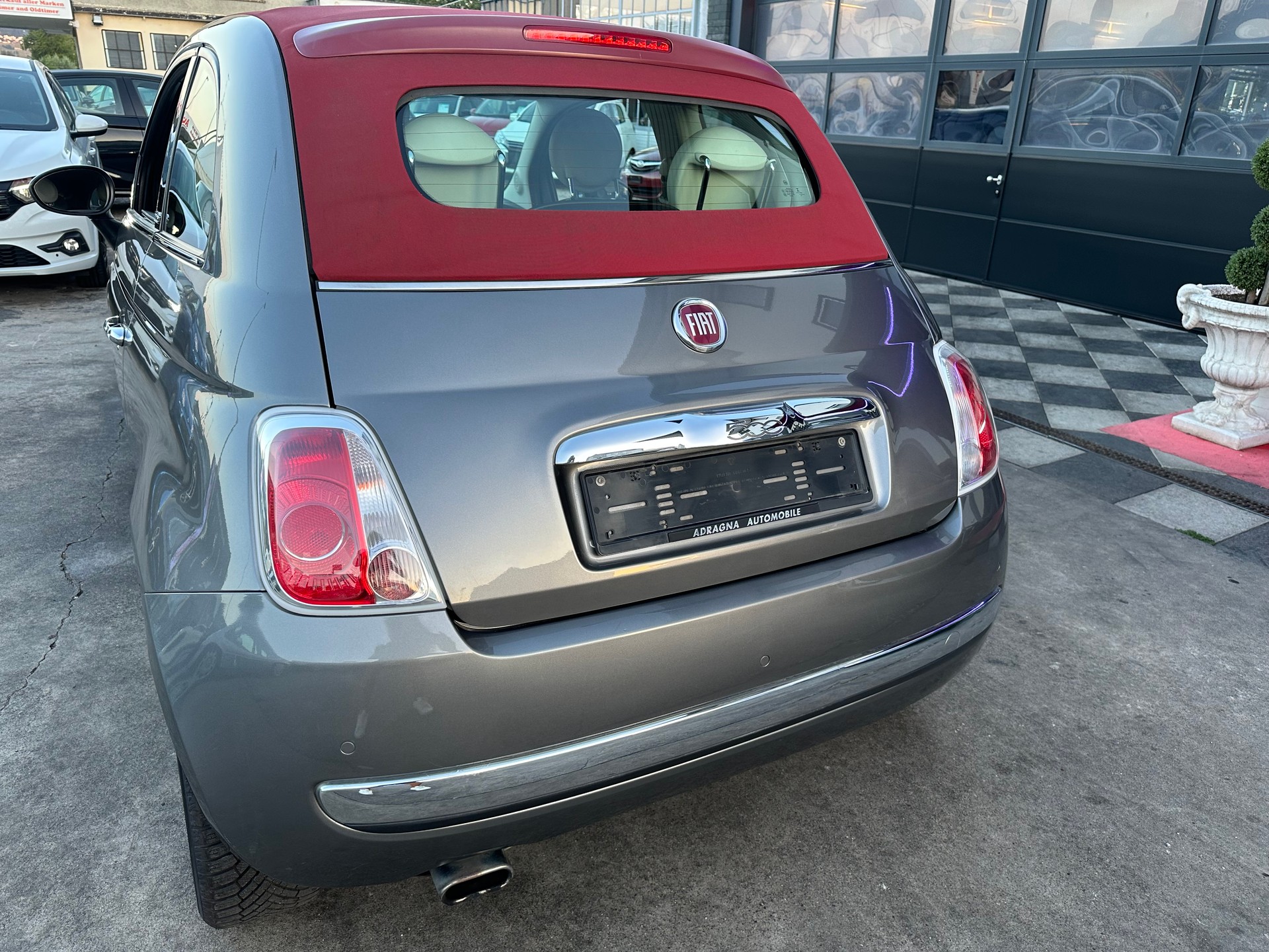 FIAT 500C 1.2 Lounge-image-9