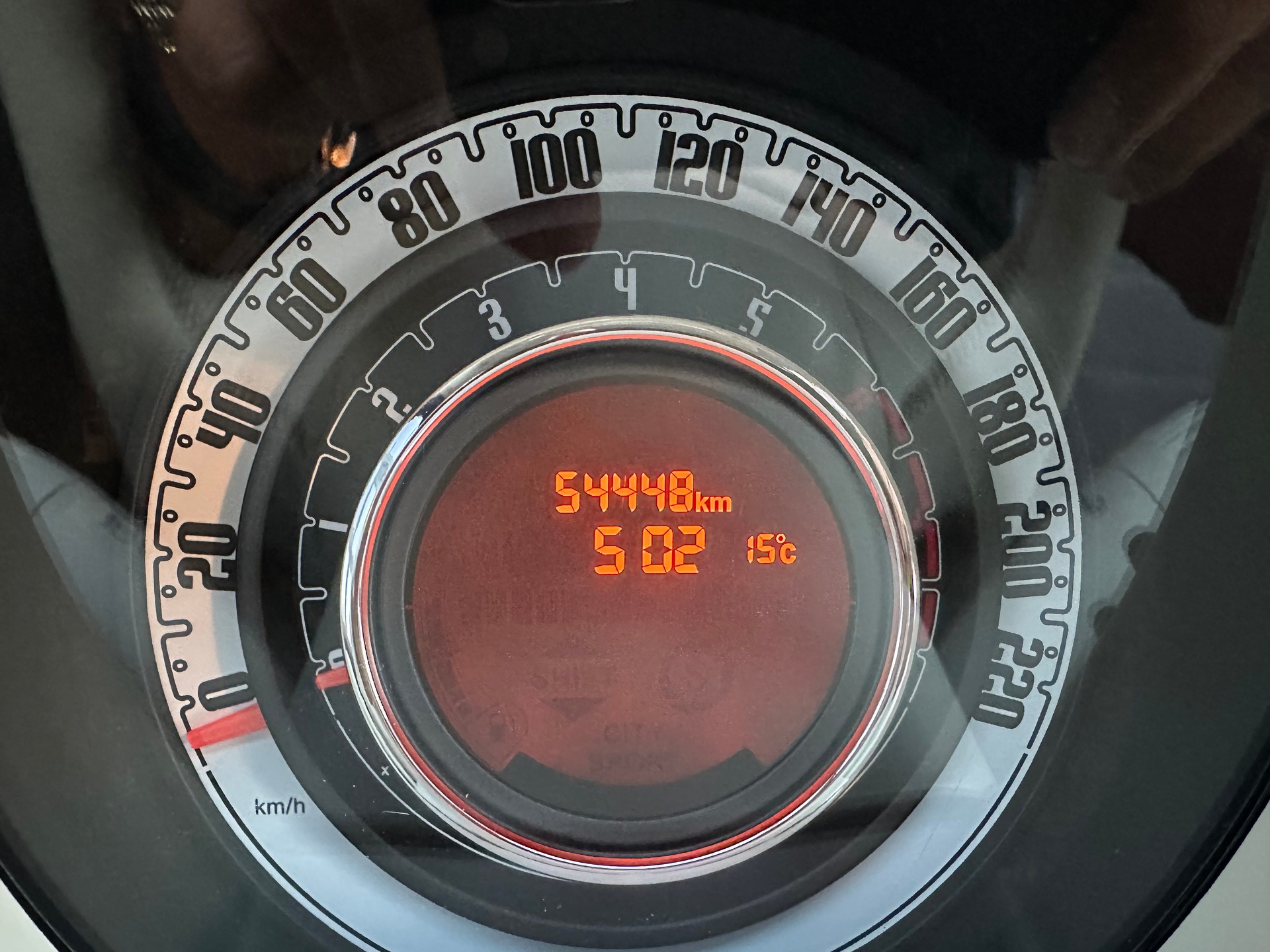 FIAT 500C 1.2 Lounge-image-22