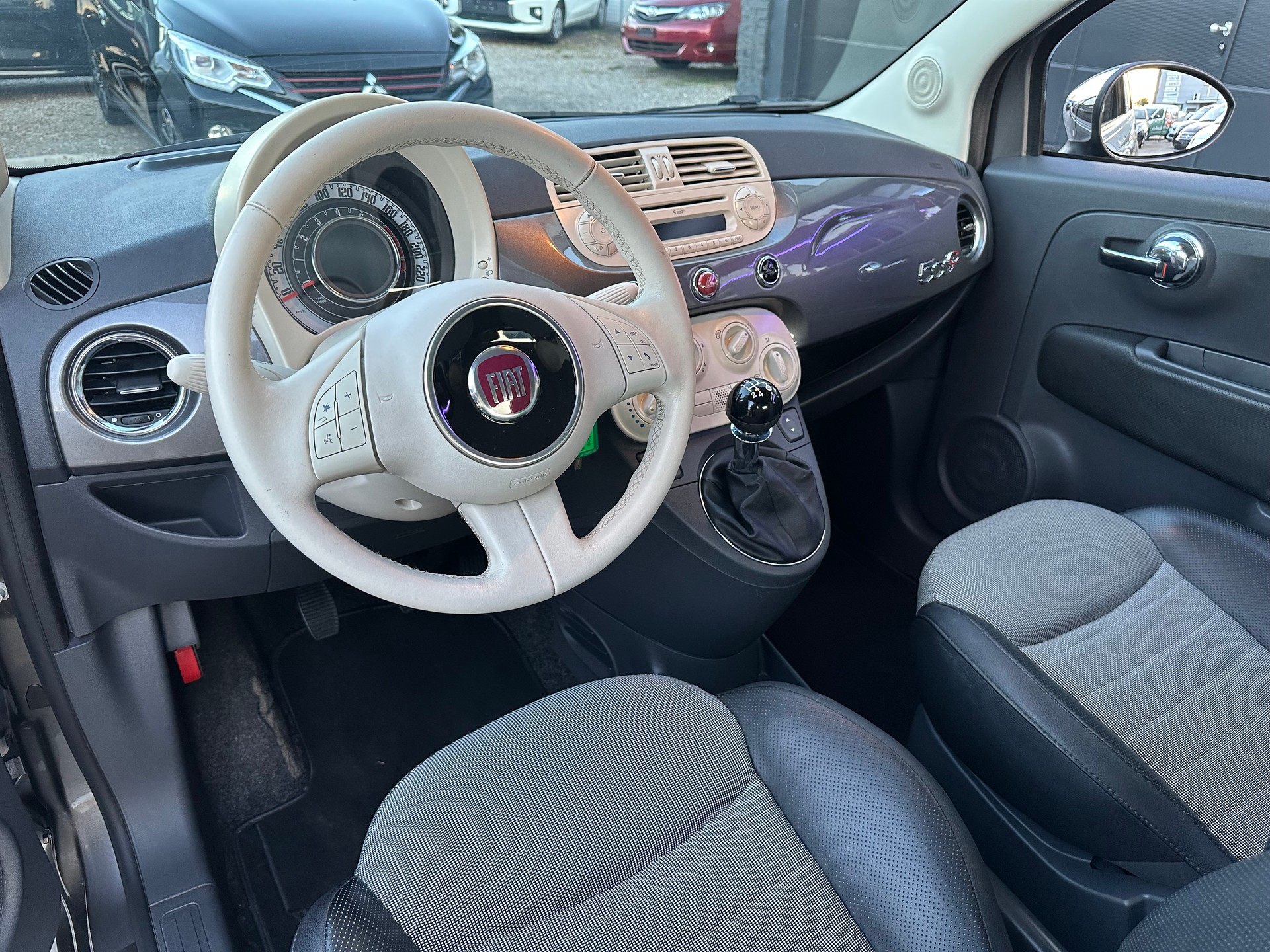 FIAT 500C 1.2 Lounge-image-11