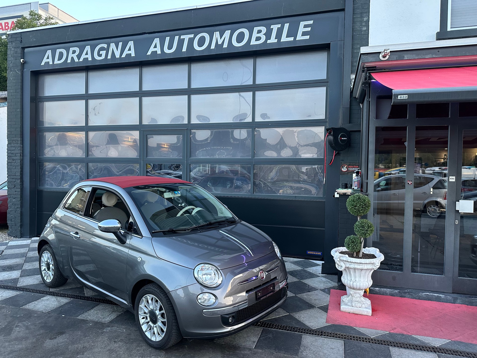 FIAT 500C 1.2 Lounge-image-0