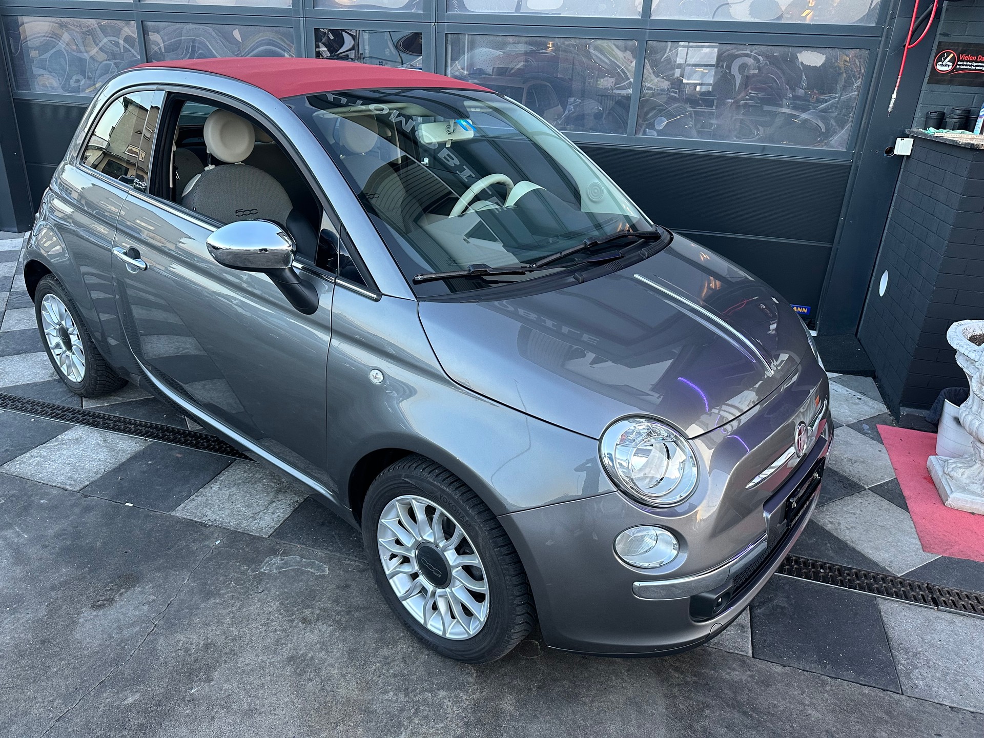 FIAT 500C 1.2 Lounge-image-5