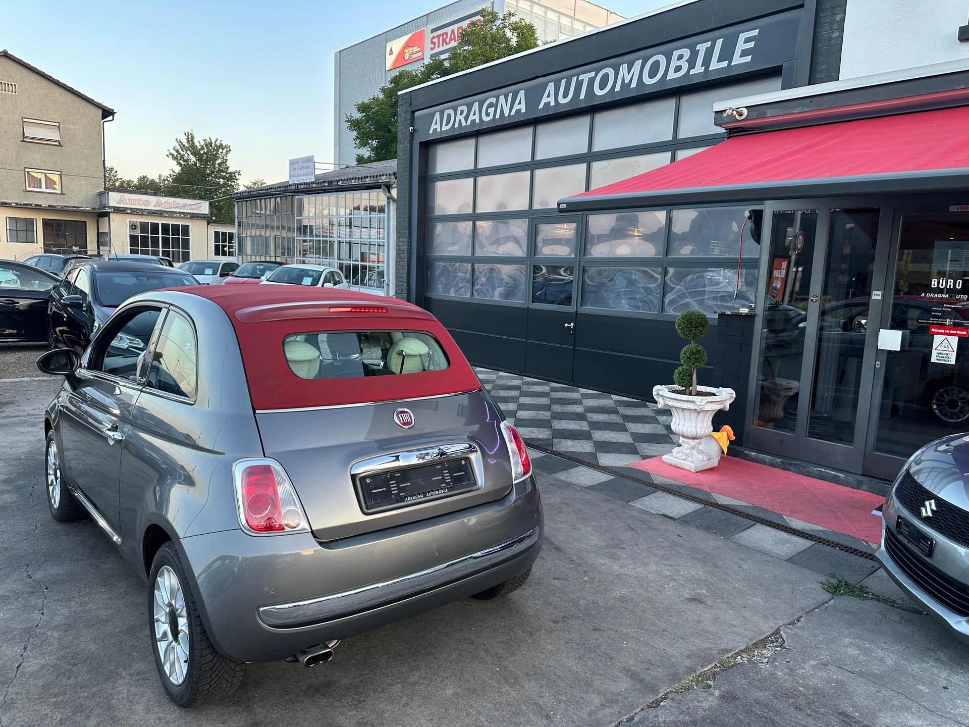 FIAT 500C 1.2 Lounge-image-10