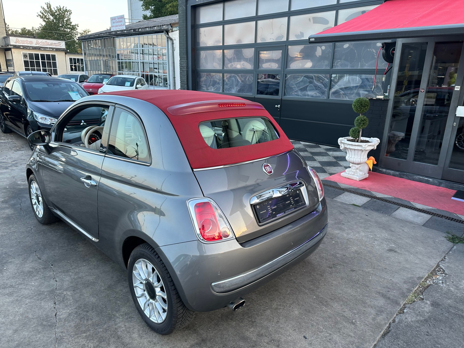 FIAT 500C 1.2 Lounge-image-6