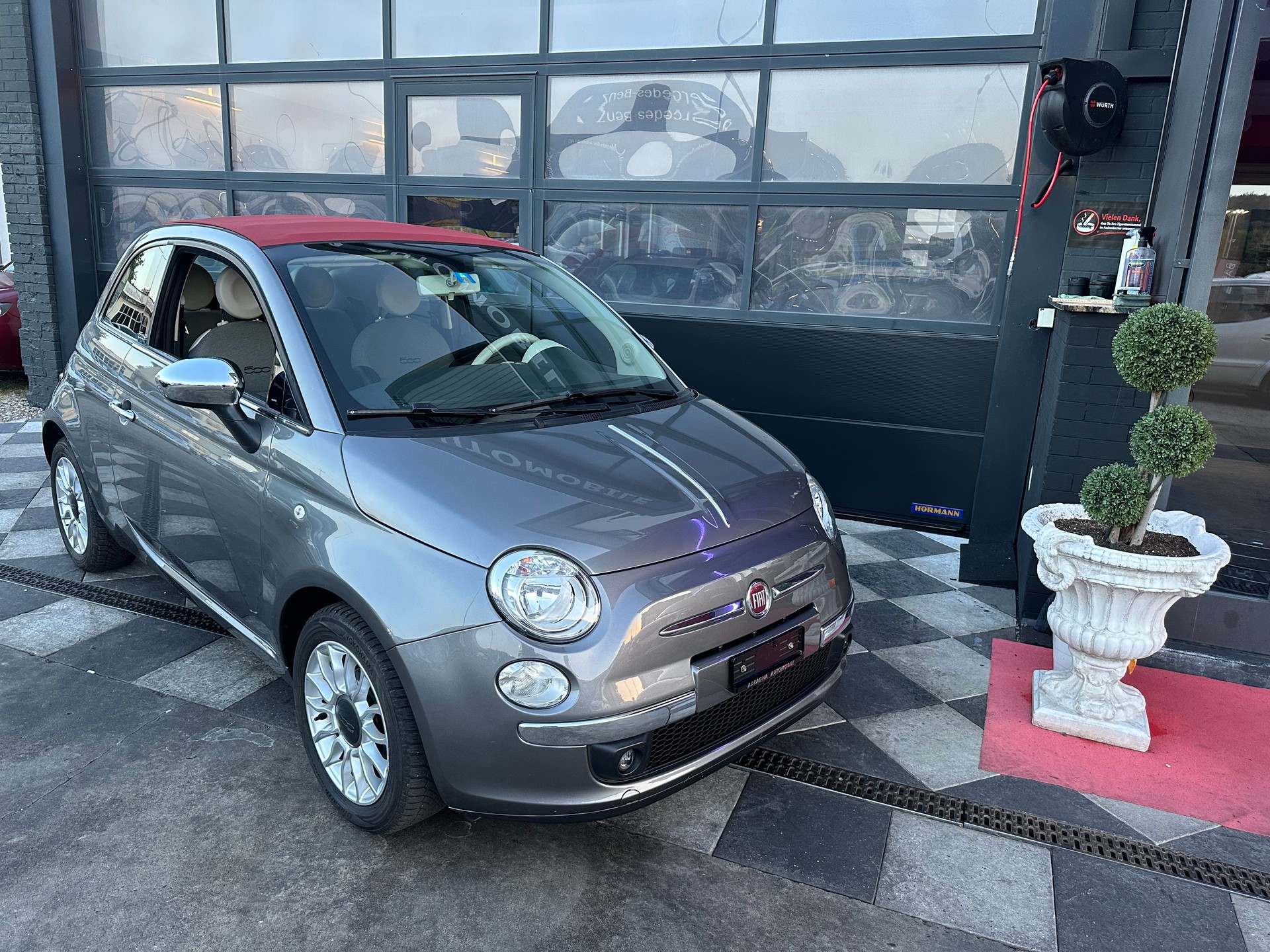 FIAT 500C 1.2 Lounge-image-3