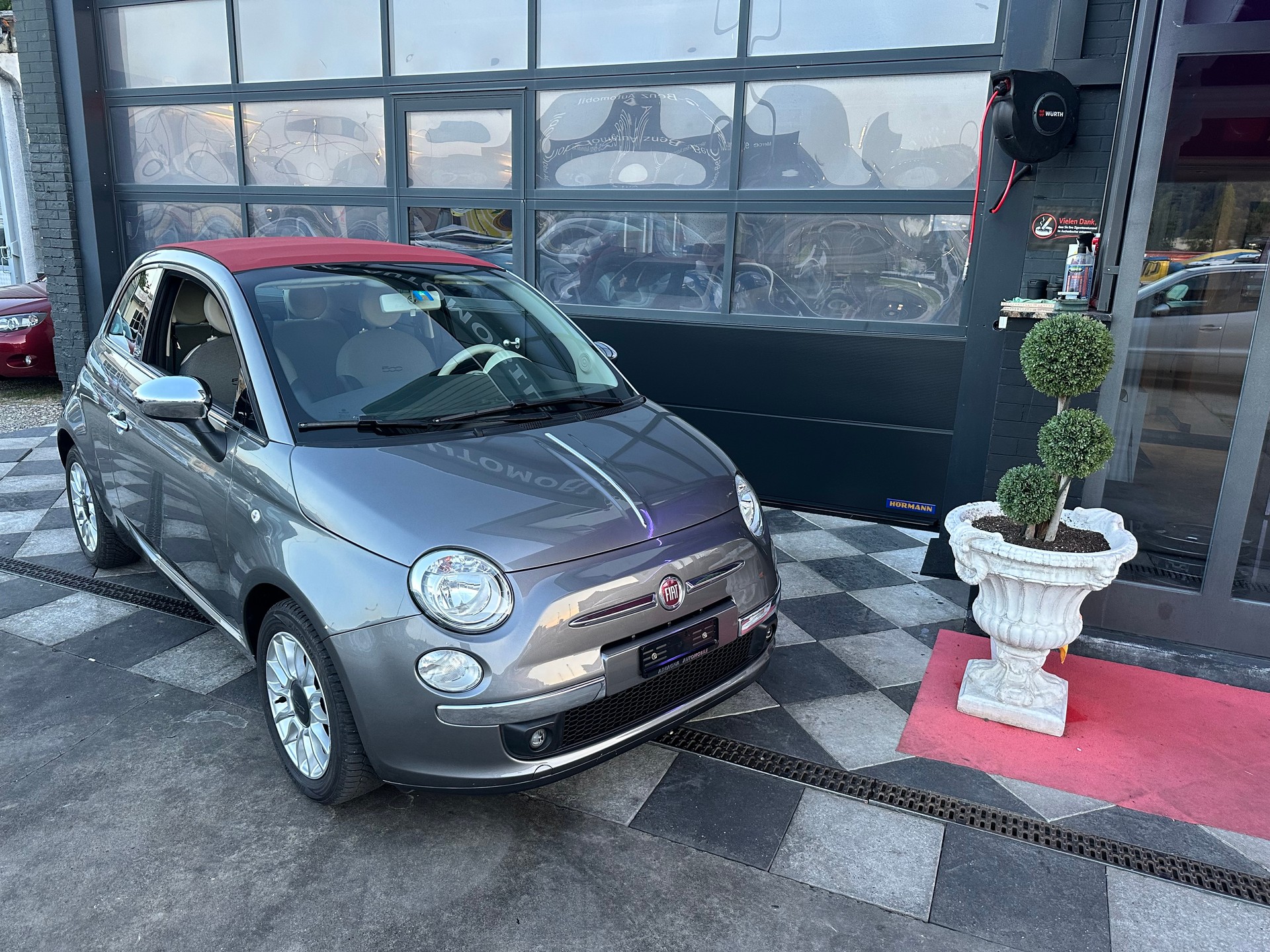 FIAT 500C 1.2 Lounge-image-2