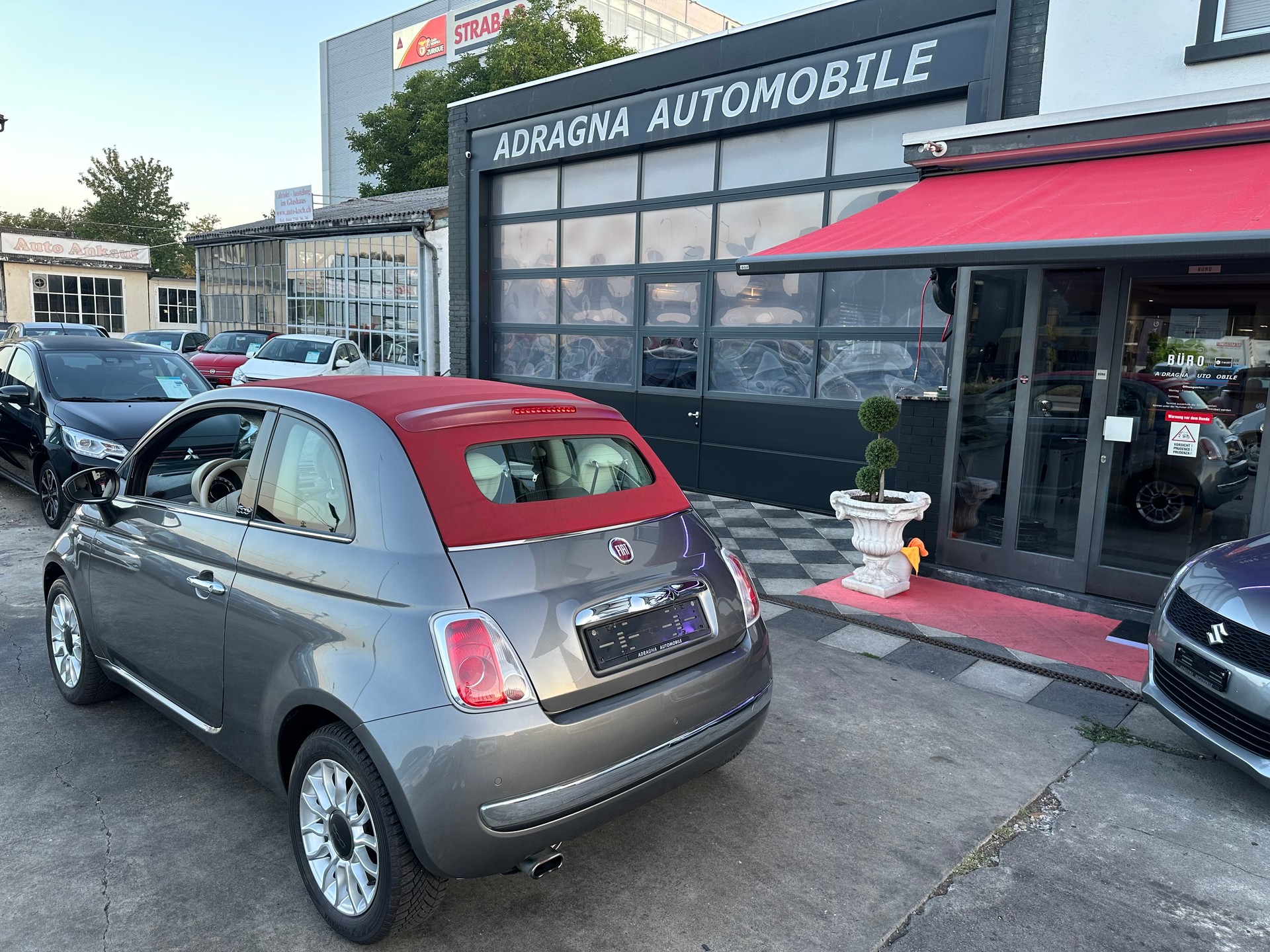 FIAT 500C 1.2 Lounge-image-7