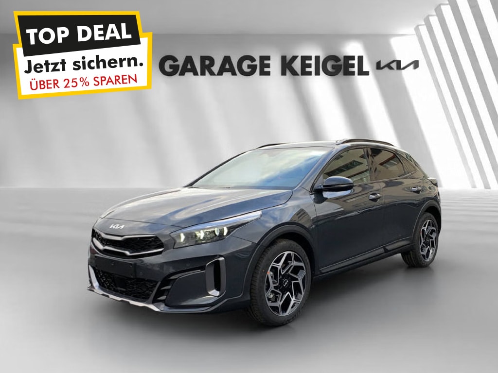 KIA XCeed 1.5 T-GDi MHEV GT-Line-image-0