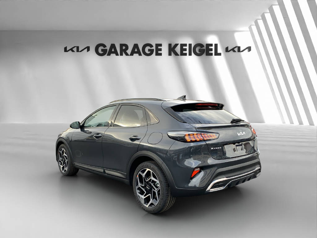 KIA XCeed 1.5 T-GDi MHEV GT-Line-image-2