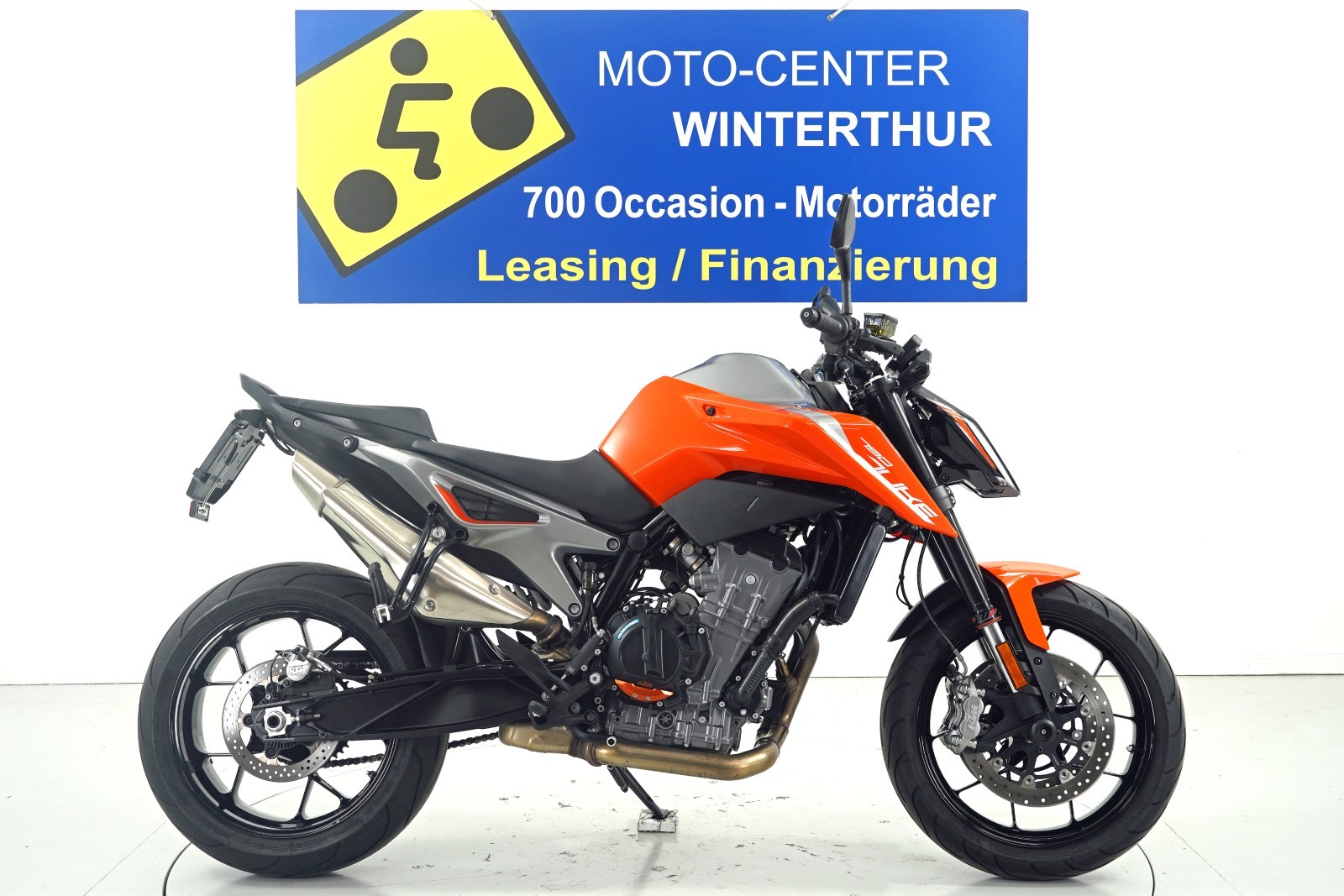 KTM 790 Duke ABS