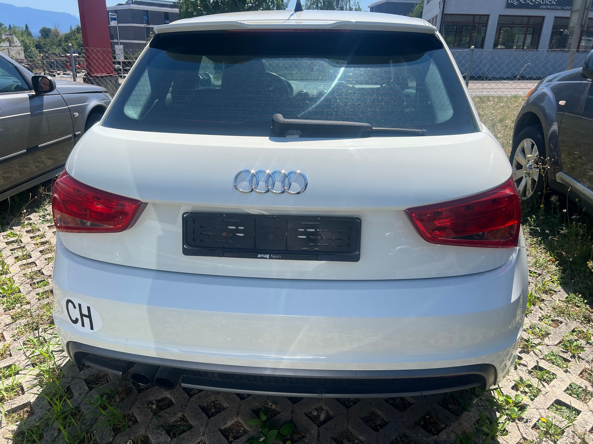AUDI A1 1.4 TFSI Ambition-image-2