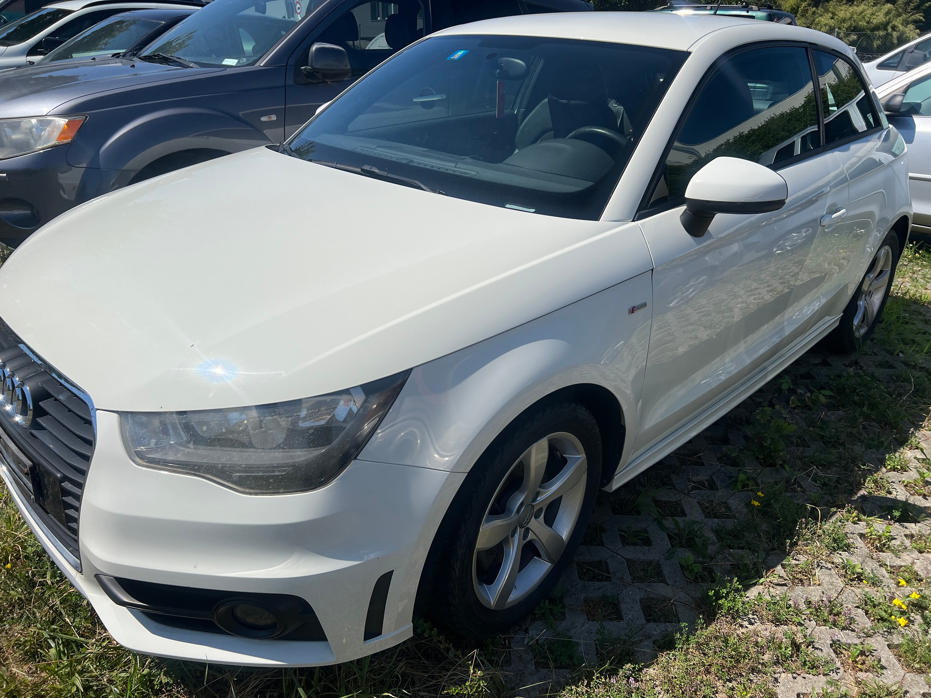 AUDI A1 1.4 TFSI Ambition