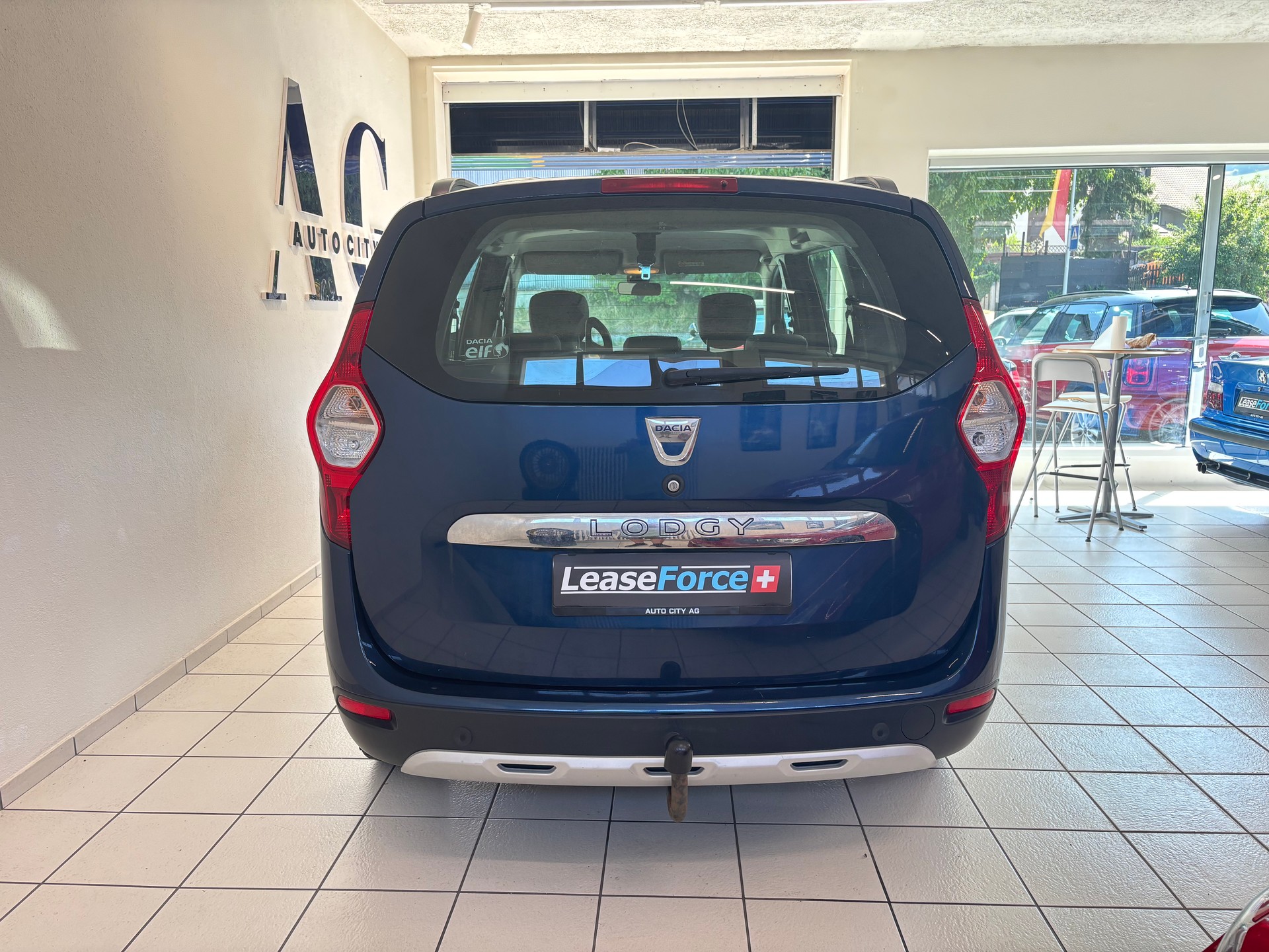 DACIA Lodgy 1.2 Turbo Ambiance 5PL-image-4