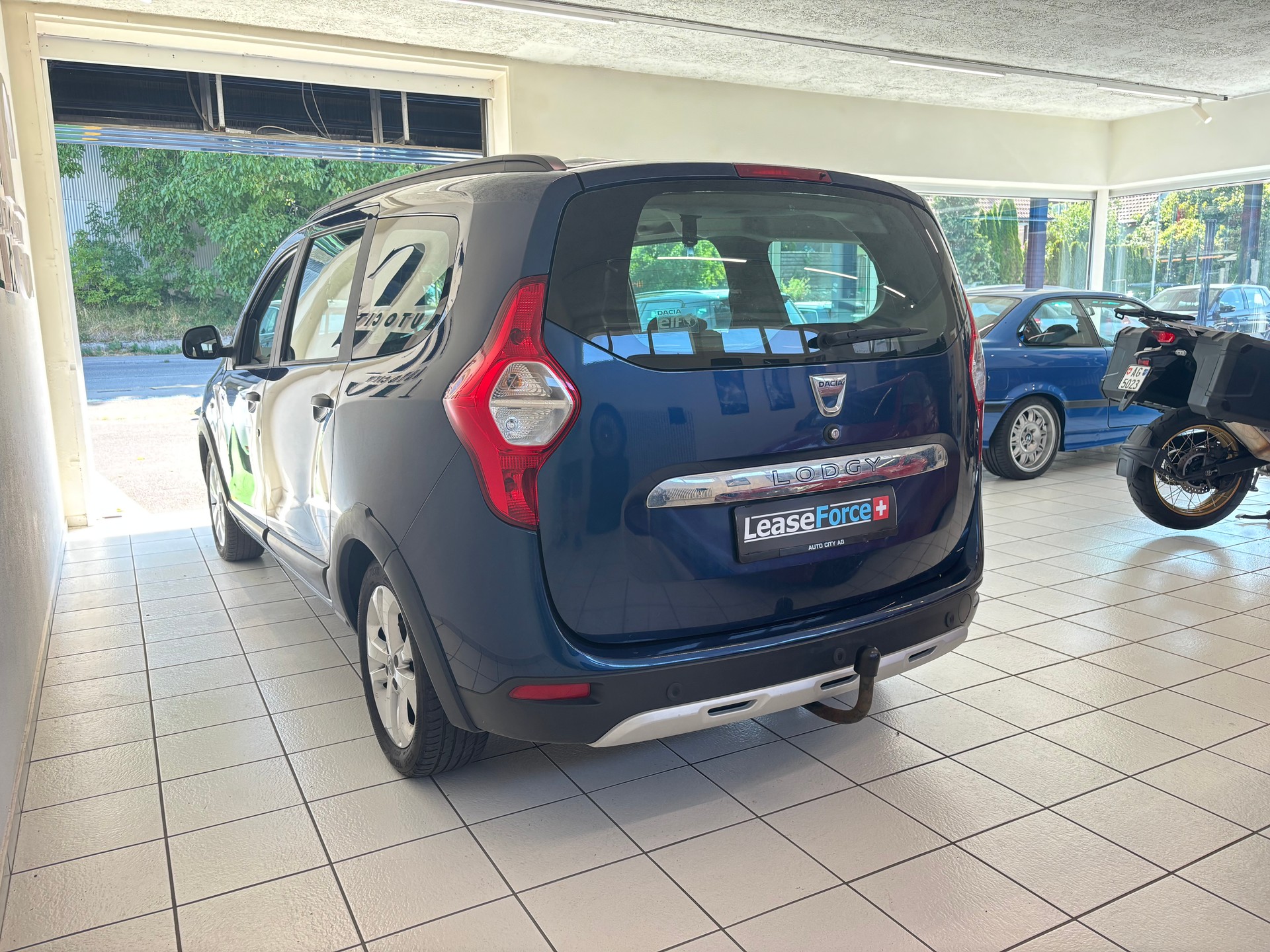 DACIA Lodgy 1.2 Turbo Ambiance 5PL-image-3