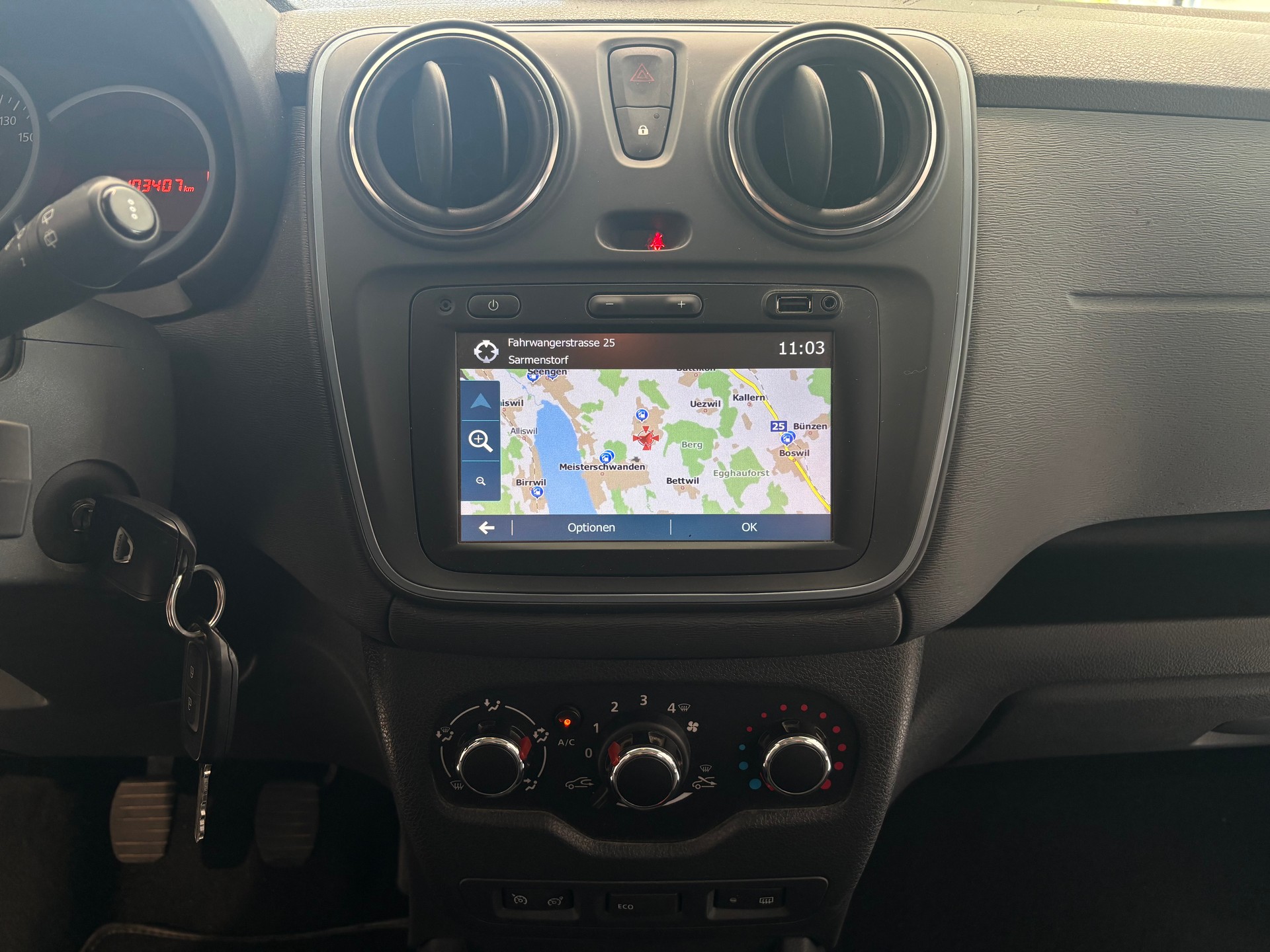 DACIA Lodgy 1.2 Turbo Ambiance 5PL-image-13