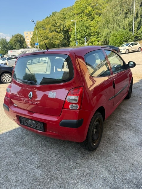 RENAULT Twingo 1.2 Authentique-image-5