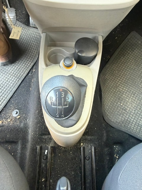 RENAULT Twingo 1.2 Authentique-image-15