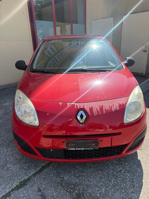 RENAULT Twingo 1.2 Authentique-image-1