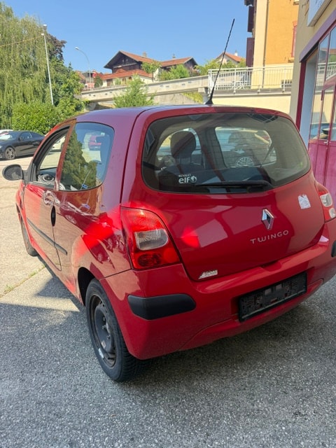 RENAULT Twingo 1.2 Authentique-image-3