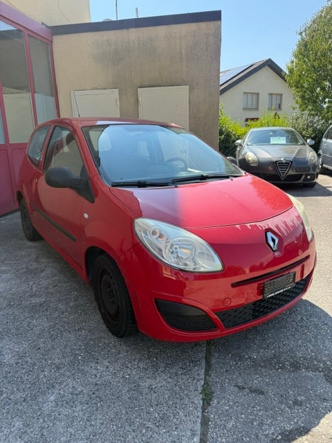 RENAULT Twingo 1.2 Authentique-image-0