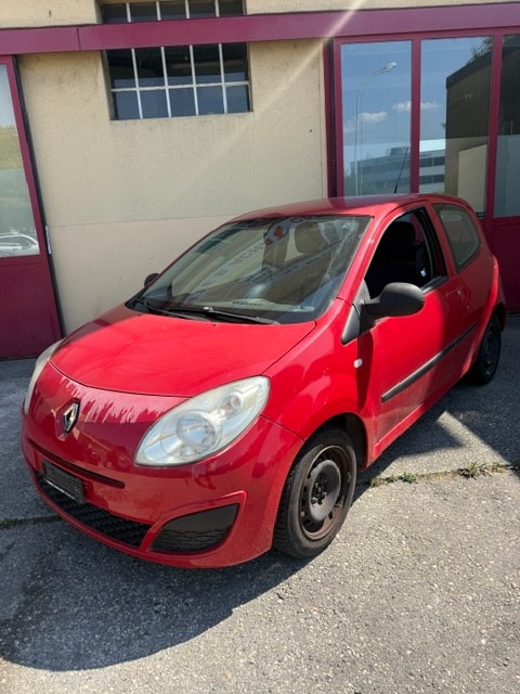 RENAULT Twingo 1.2 Authentique-image-2