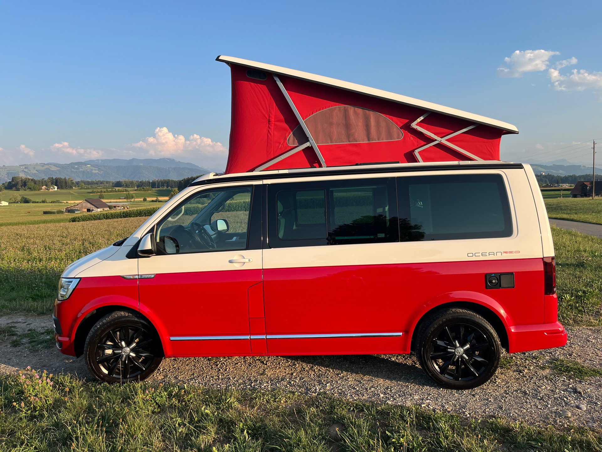 VW 2.0 TDI 204 Ocean RED DSG 4Motion-image-2