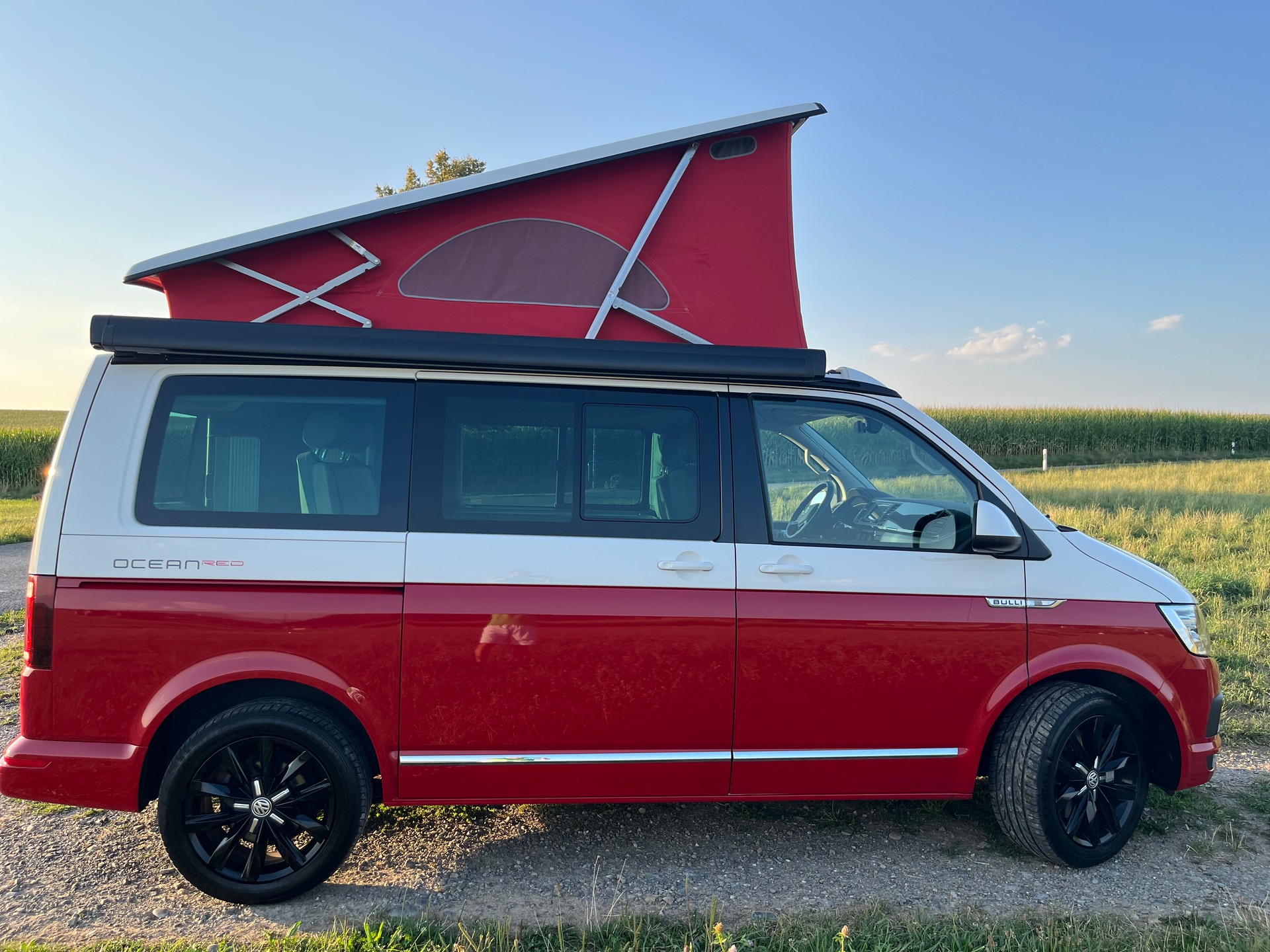 VW 2.0 TDI 204 Ocean RED DSG 4Motion-image-3