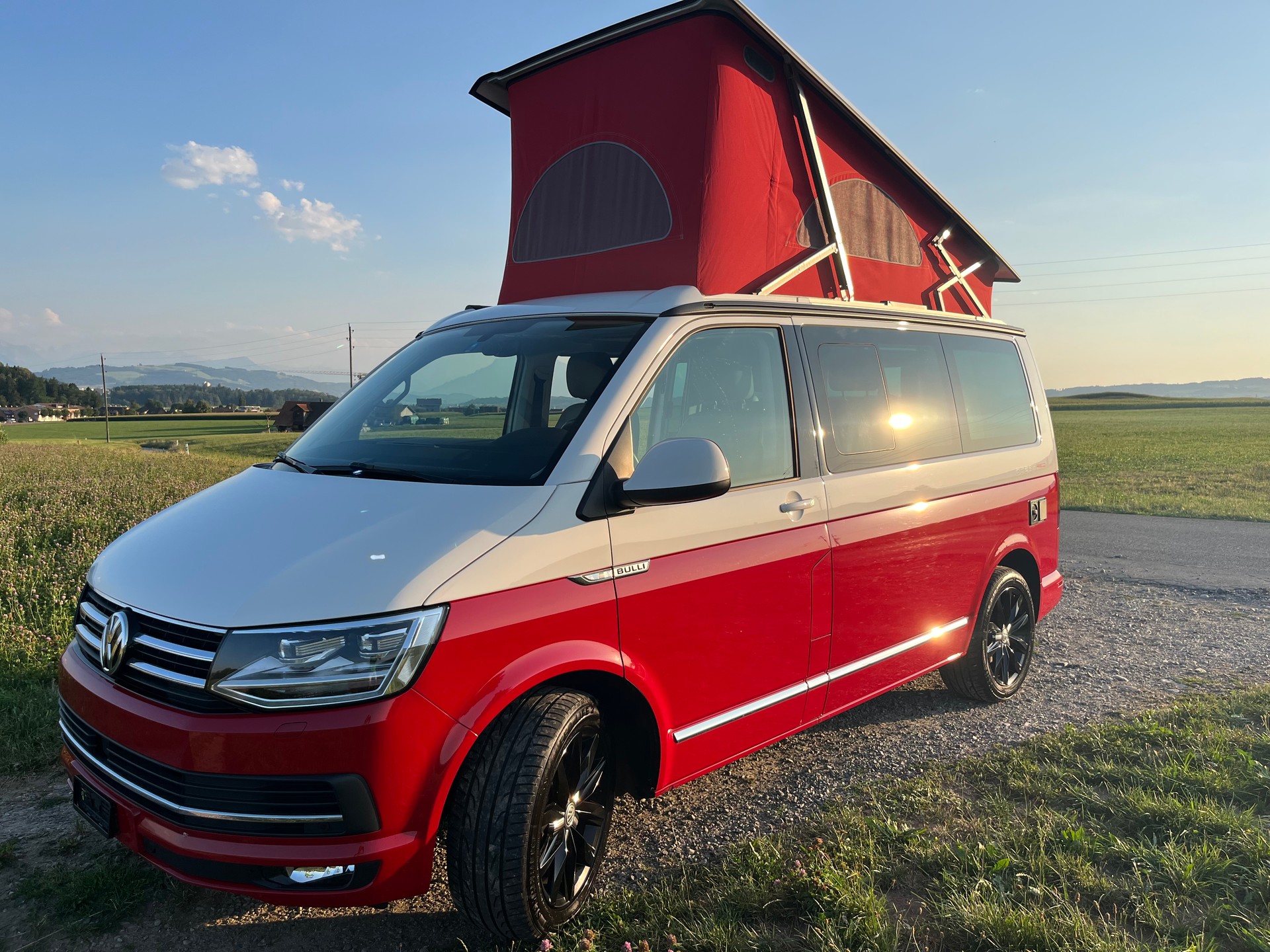 VW 2.0 TDI 204 Ocean RED DSG 4Motion-image-1
