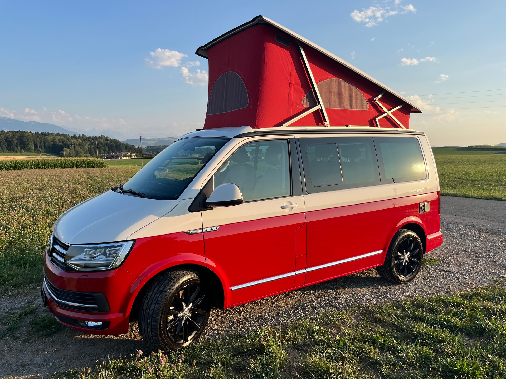 VW 2.0 TDI 204 Ocean RED DSG 4Motion-image-0