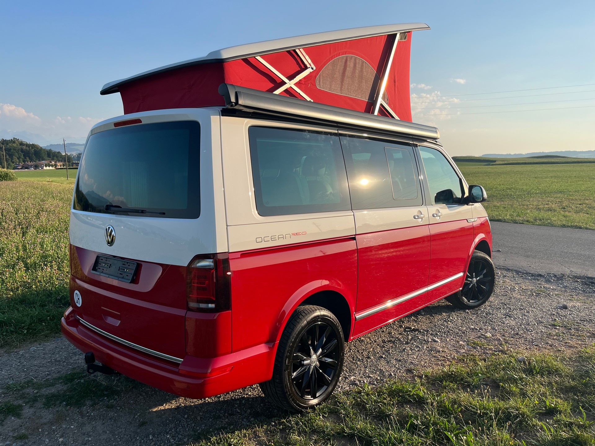 VW 2.0 TDI 204 Ocean RED DSG 4Motion-image-5