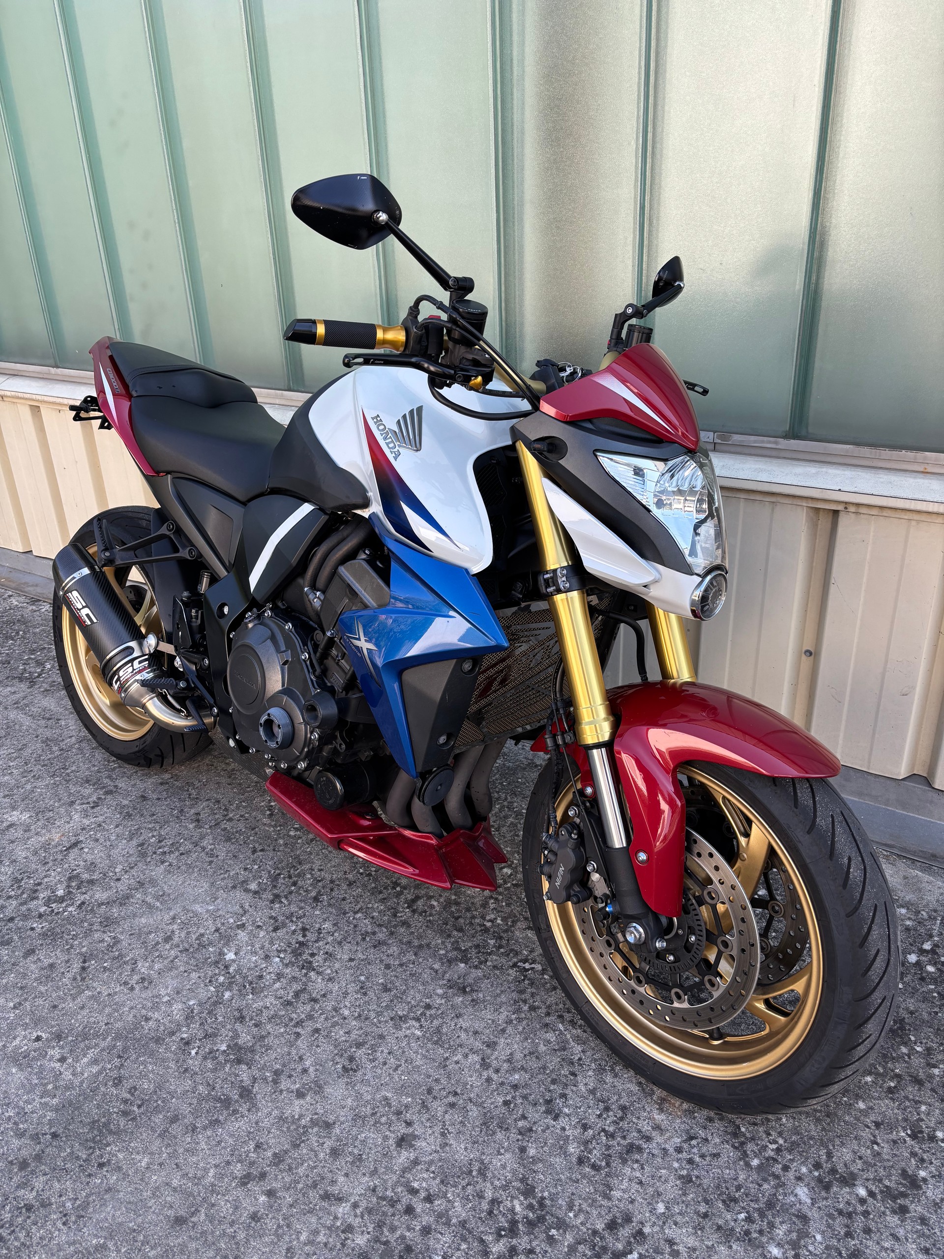 HONDA CB 1000 R ABS-image-2