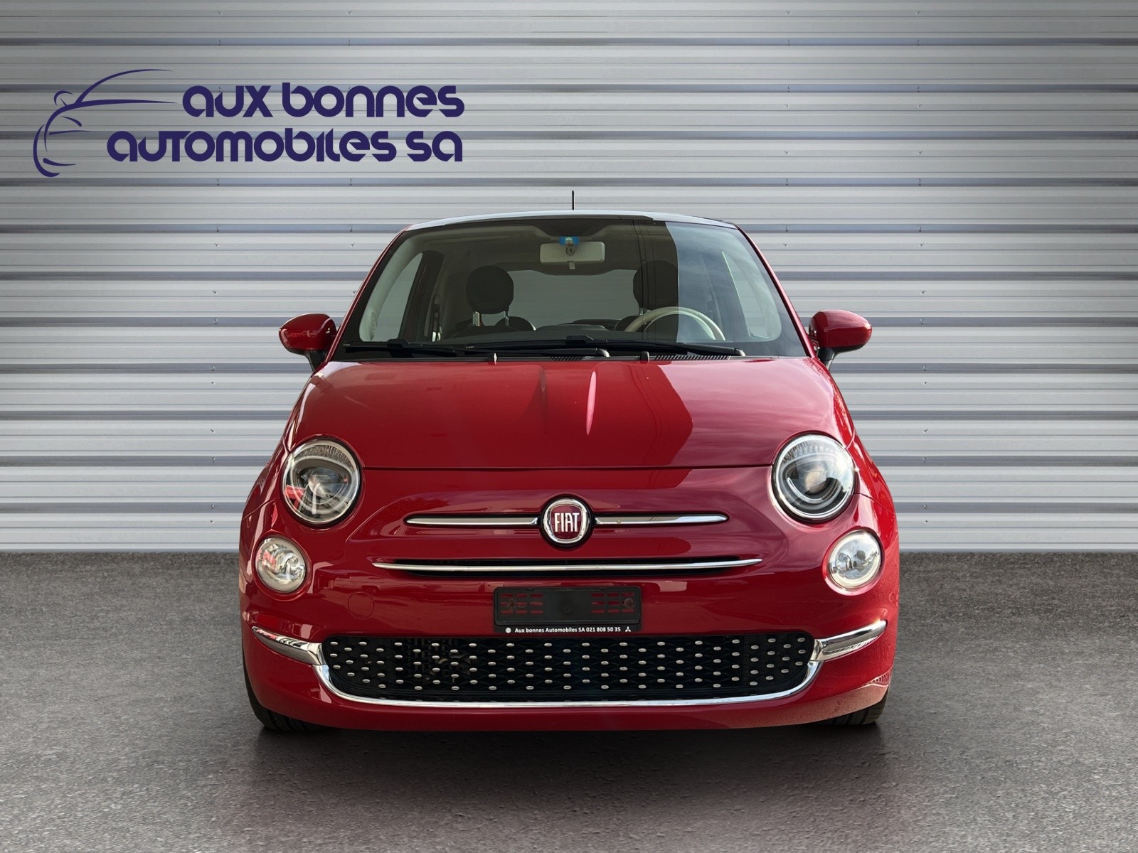 FIAT 500 0.9 Twinair Turbo Lounge-image-4