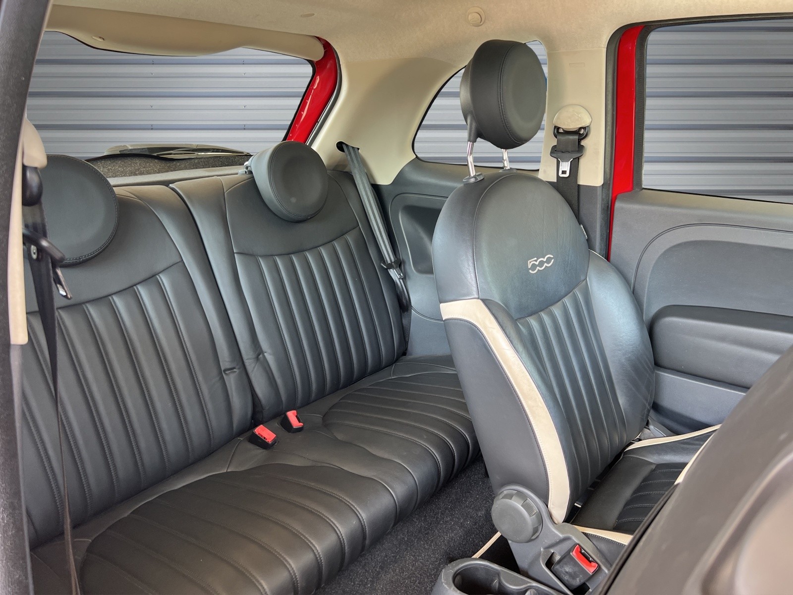 FIAT 500 0.9 Twinair Turbo Lounge-image-2
