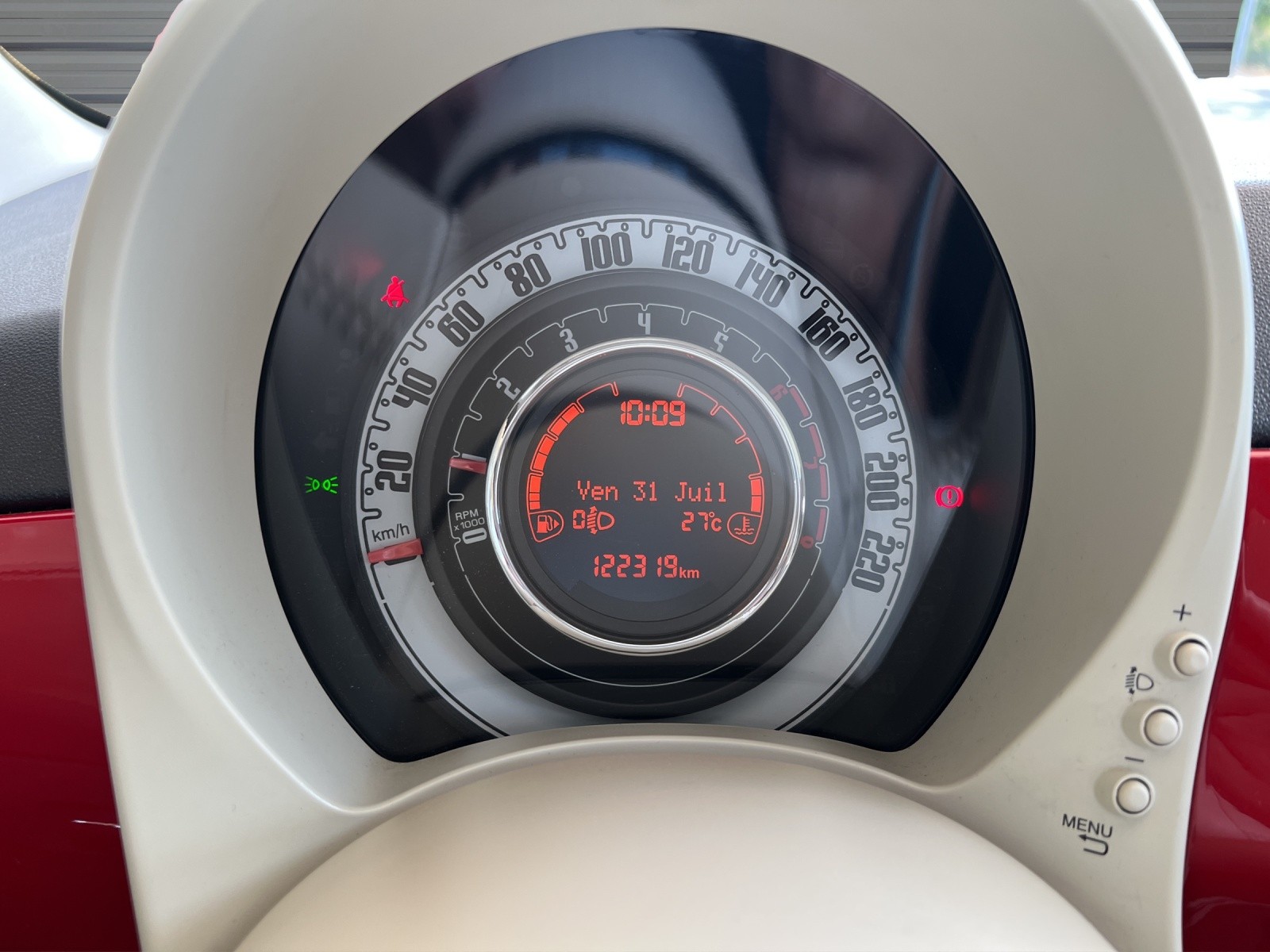 FIAT 500 0.9 Twinair Turbo Lounge-image-6