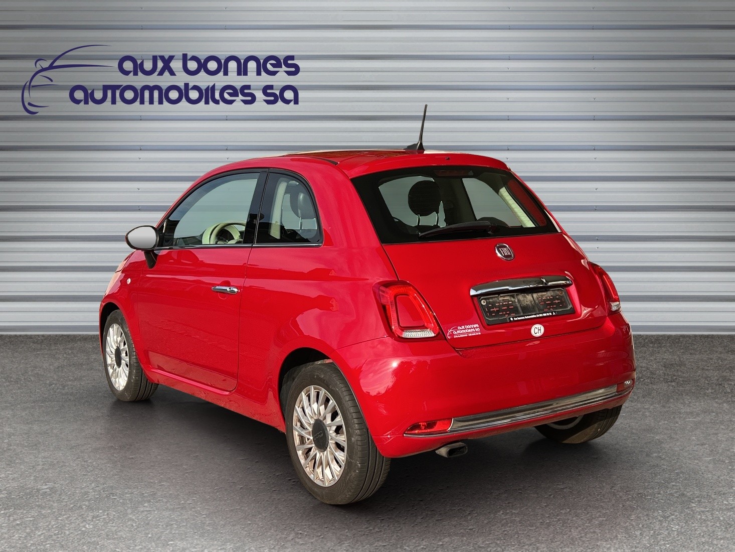 FIAT 500 0.9 Twinair Turbo Lounge-showroom-element-1