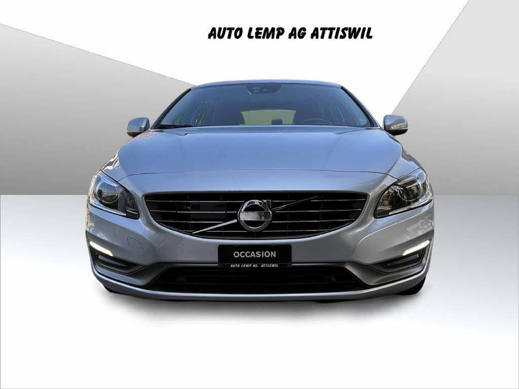 VOLVO V60 2.0 D4 Momentum S/S-image-1