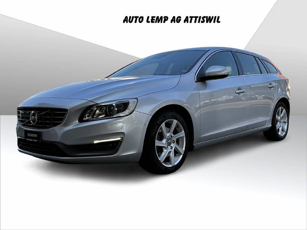 VOLVO V60 2.0 D4 Momentum S/S-image-0
