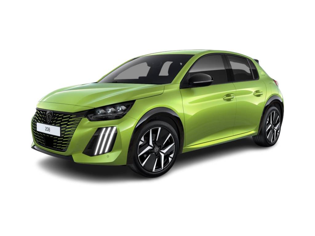PEUGEOT 208 1.2 MHEV 145 GT-image-1