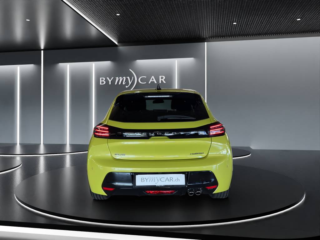 PEUGEOT 208 1.2 MHEV 145 GT-image-3