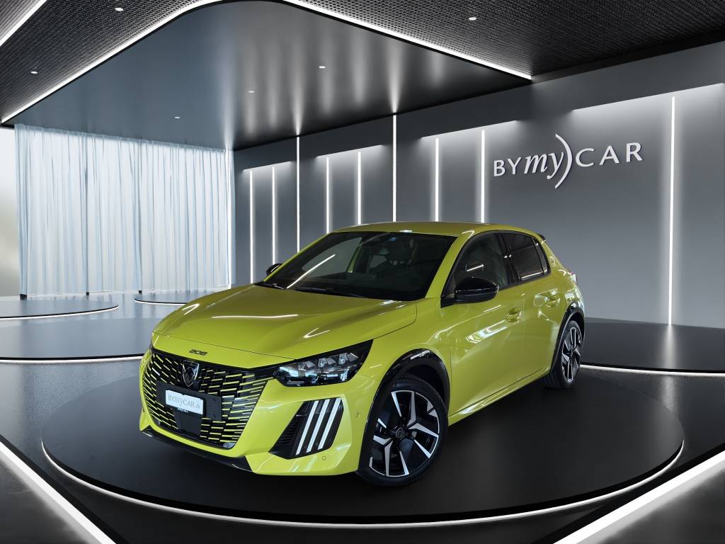 PEUGEOT 208 1.2 MHEV 145 GT-image-0