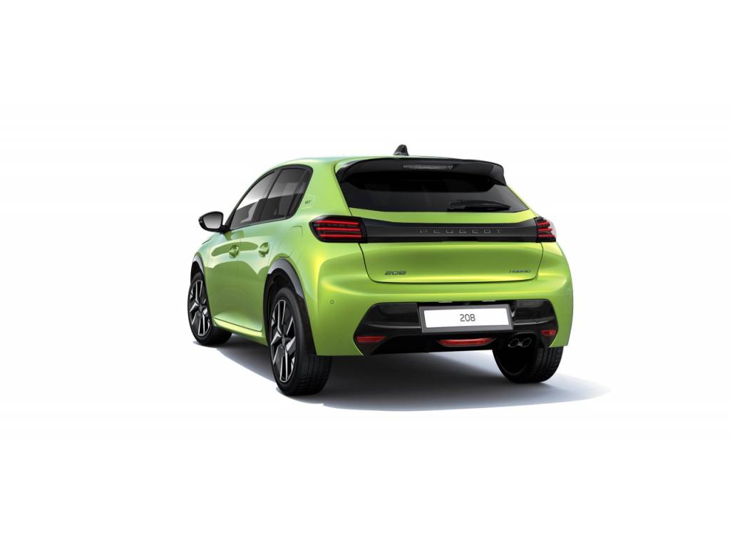 PEUGEOT 208 1.2 MHEV 145 GT-image-4