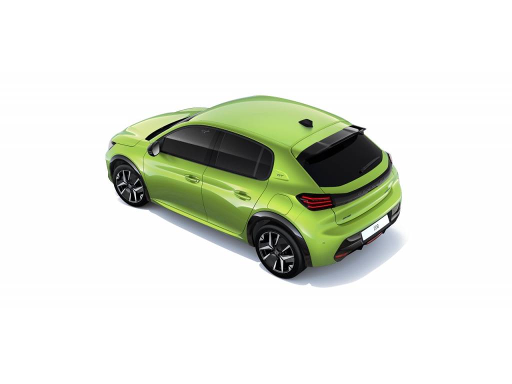PEUGEOT 208 1.2 MHEV 145 GT-image-3