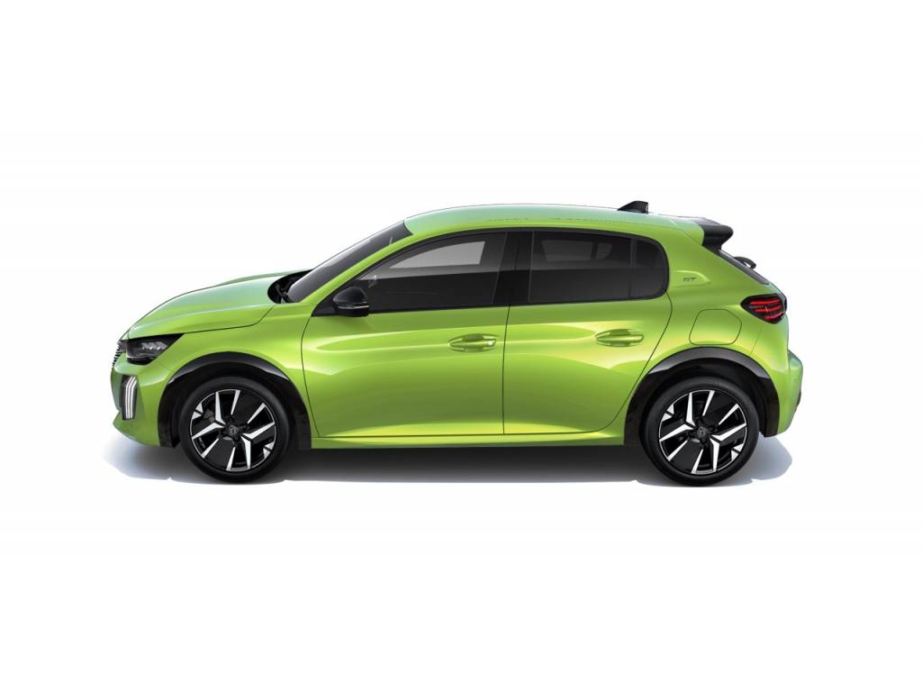 PEUGEOT 208 1.2 MHEV 145 GT-image-2