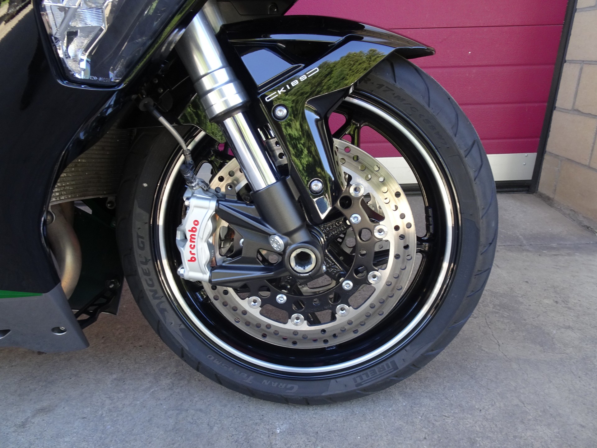 KAWASAKI Ninja H2 SX SE Tourer-showroom-element-1