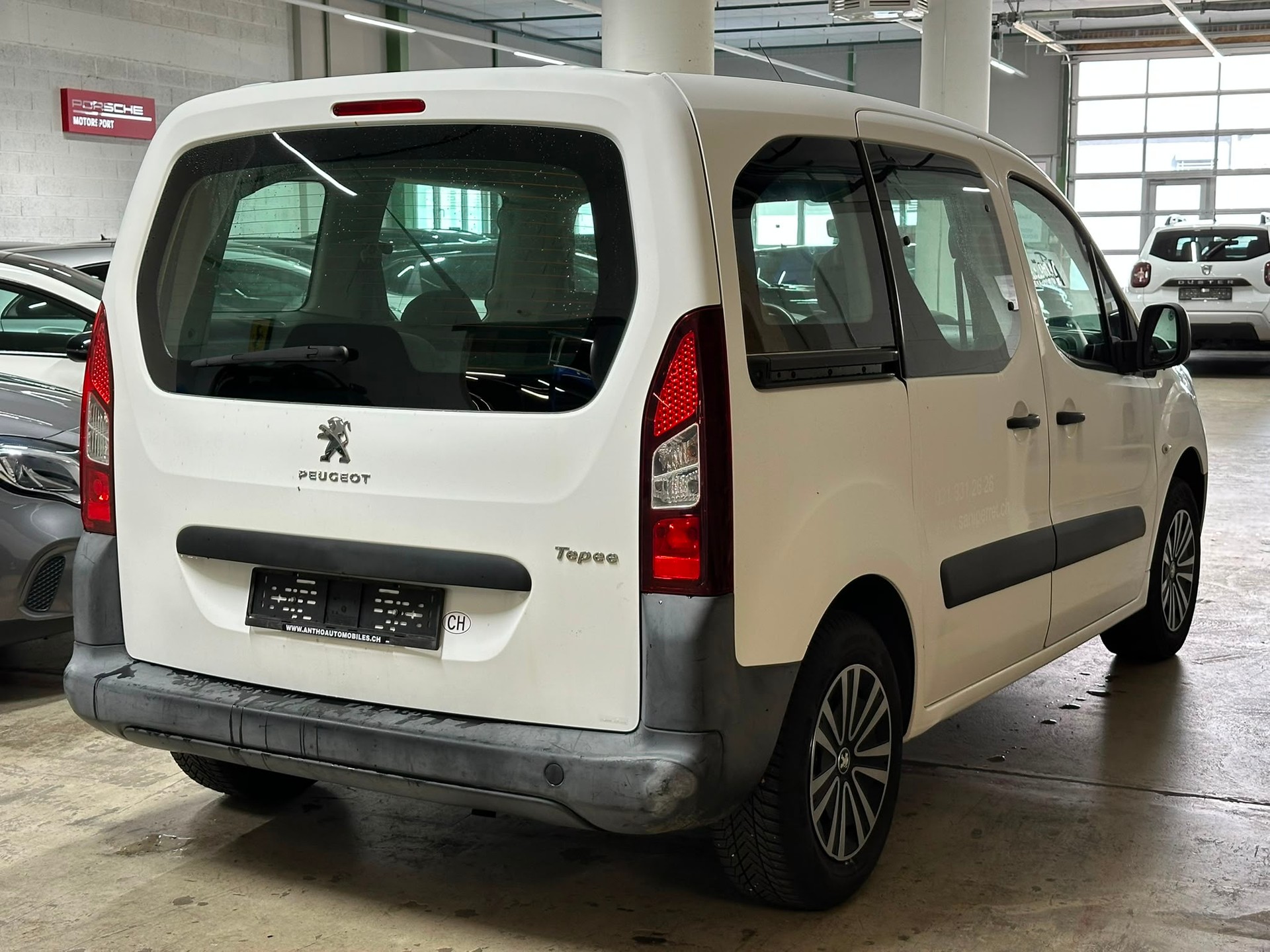 PEUGEOT Partner 1.6 Active-image-3