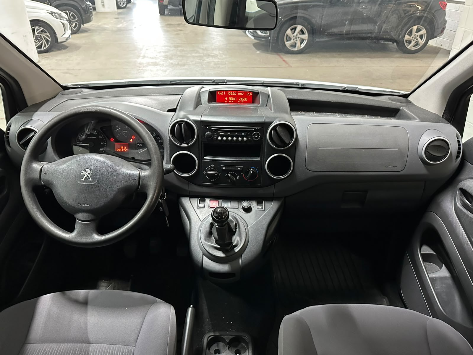 PEUGEOT Partner 1.6 Active-image-7