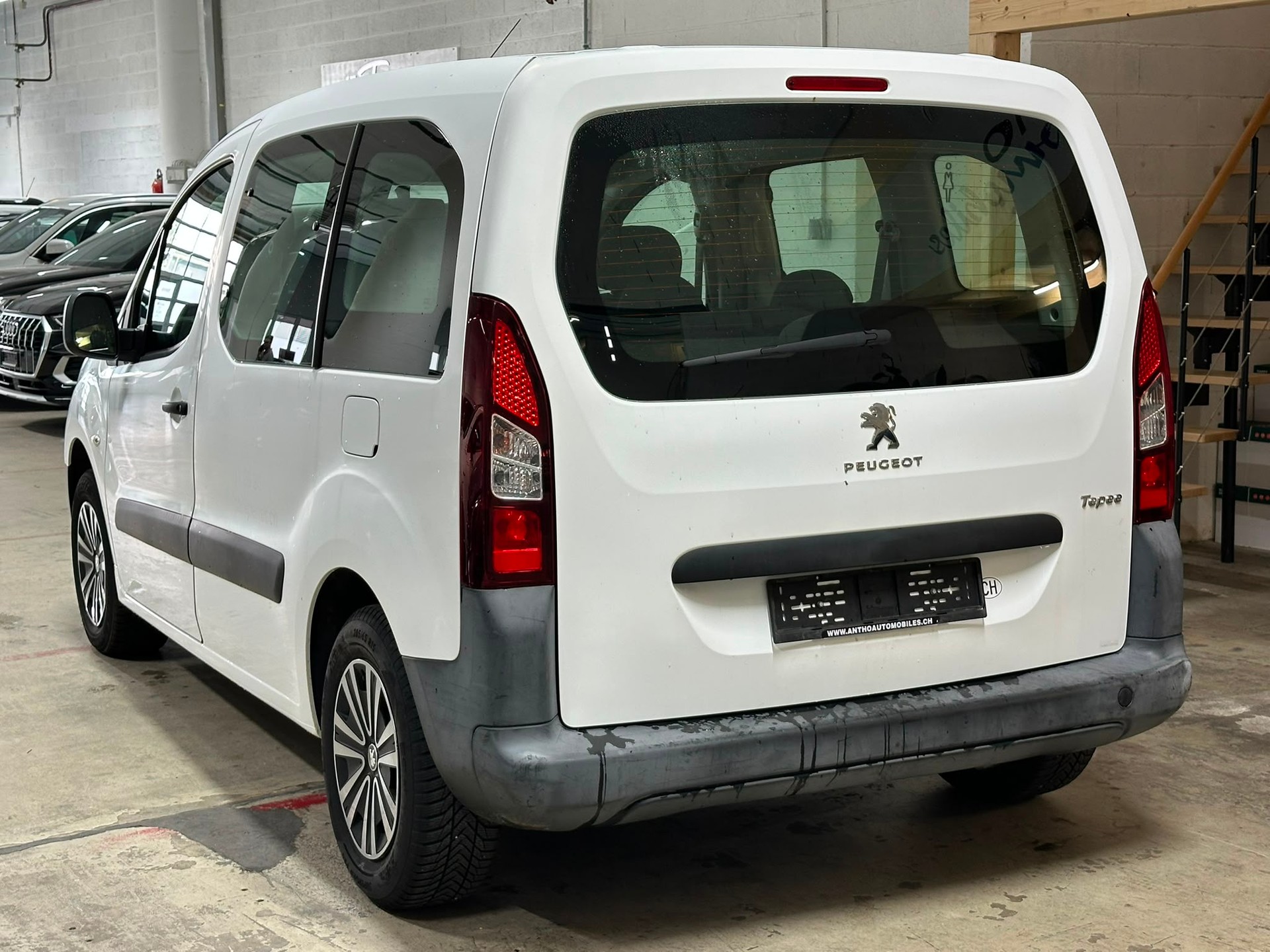 PEUGEOT Partner 1.6 Active-image-5