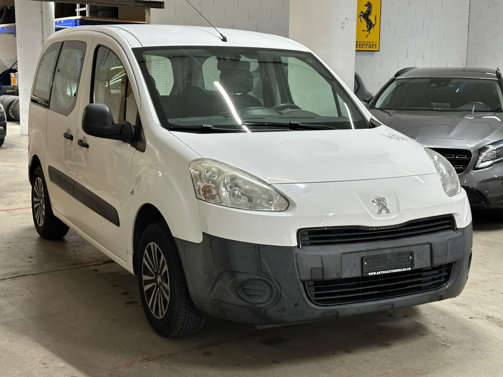 PEUGEOT Partner 1.6 Active-image-2