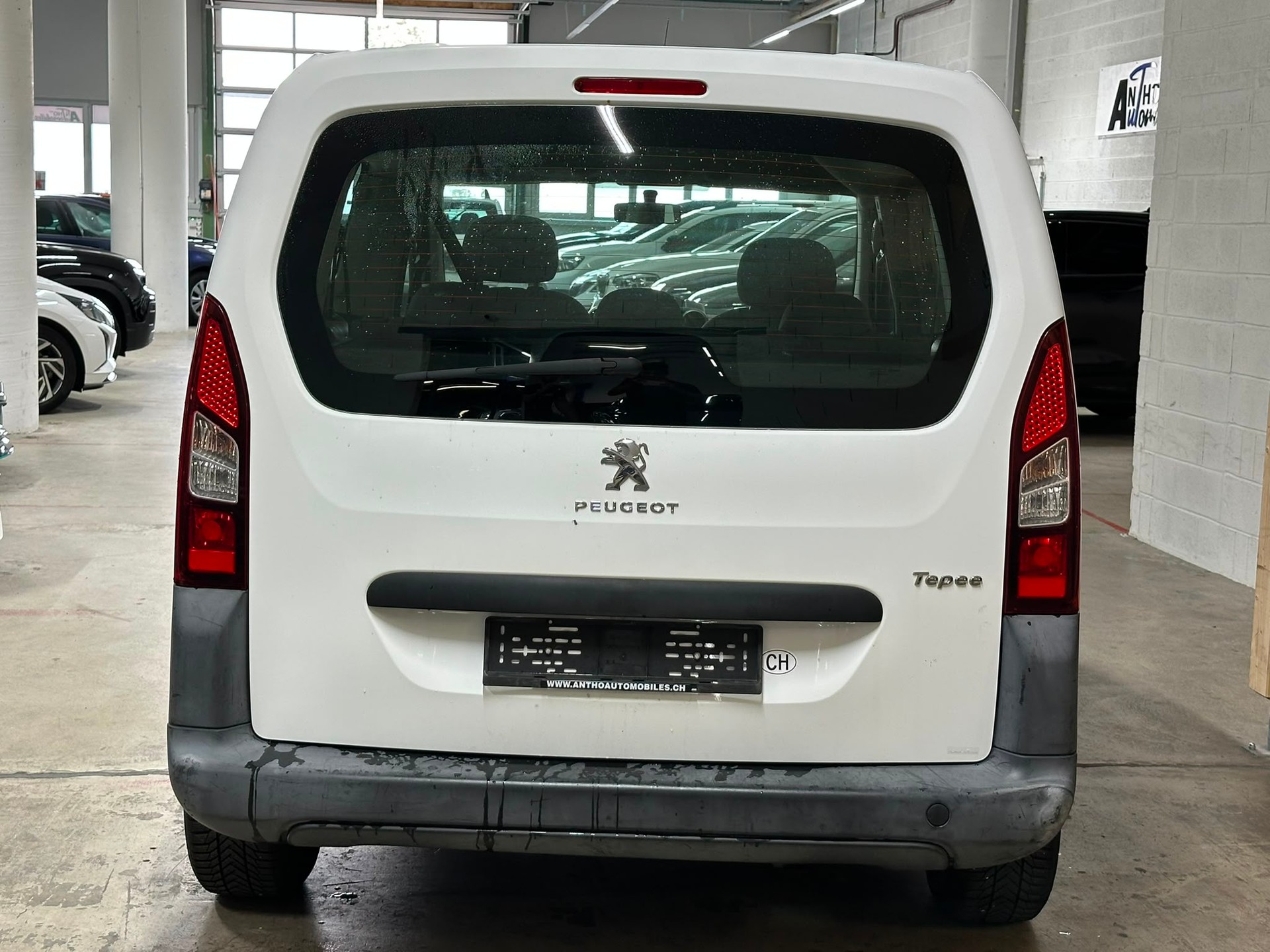 PEUGEOT Partner 1.6 Active-image-4