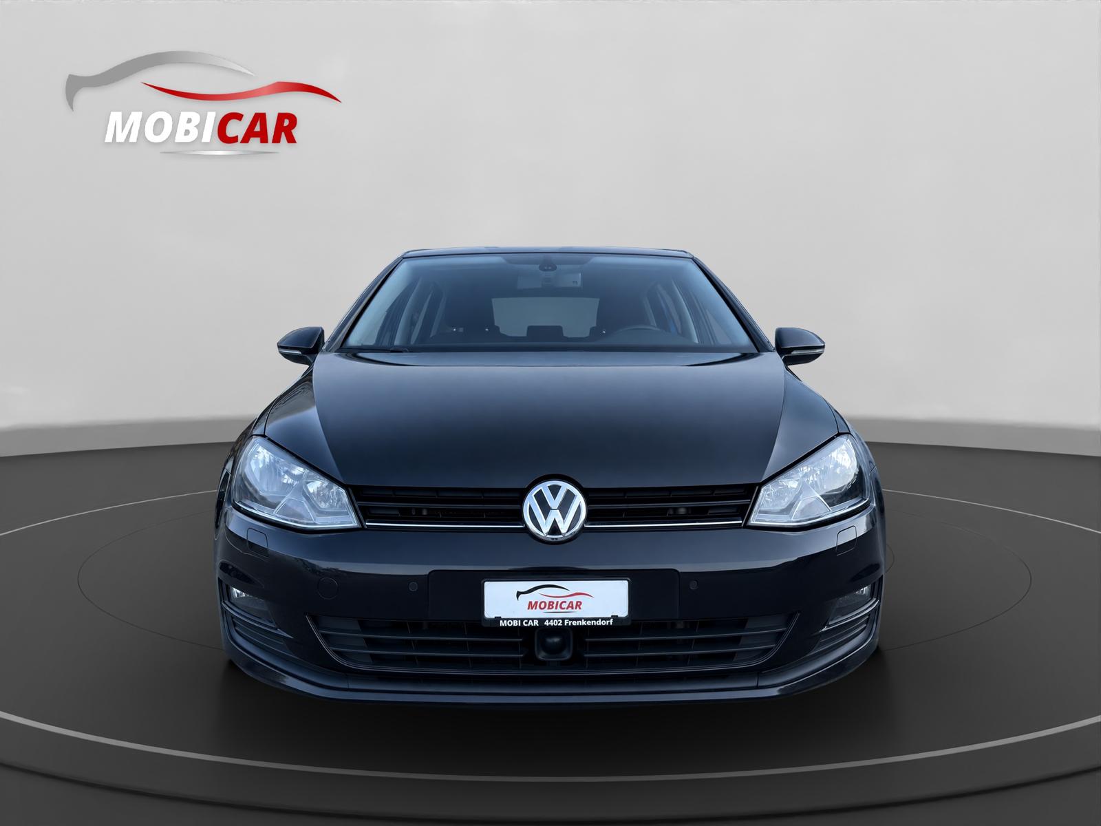 VW Golf 2.0 TDI Comfortline DSG-image-7